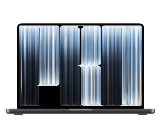 Apple MacBook Pro M5 Pro/48GB/1TB/Mac OS Gw. czerń 20R GPU PROLED - 1621911 - zdjęcie